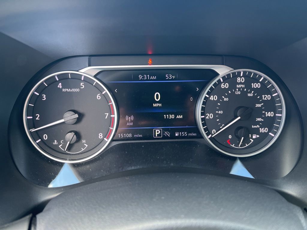 Certified 2024 Nissan Sentra SV w/ All-Weather Package FWD image 55