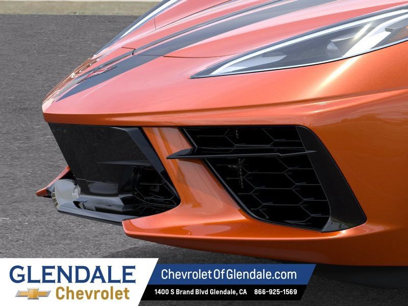New 2027 Chevrolet Corvette Stingray Coupe w/ 1LT RWD image 13