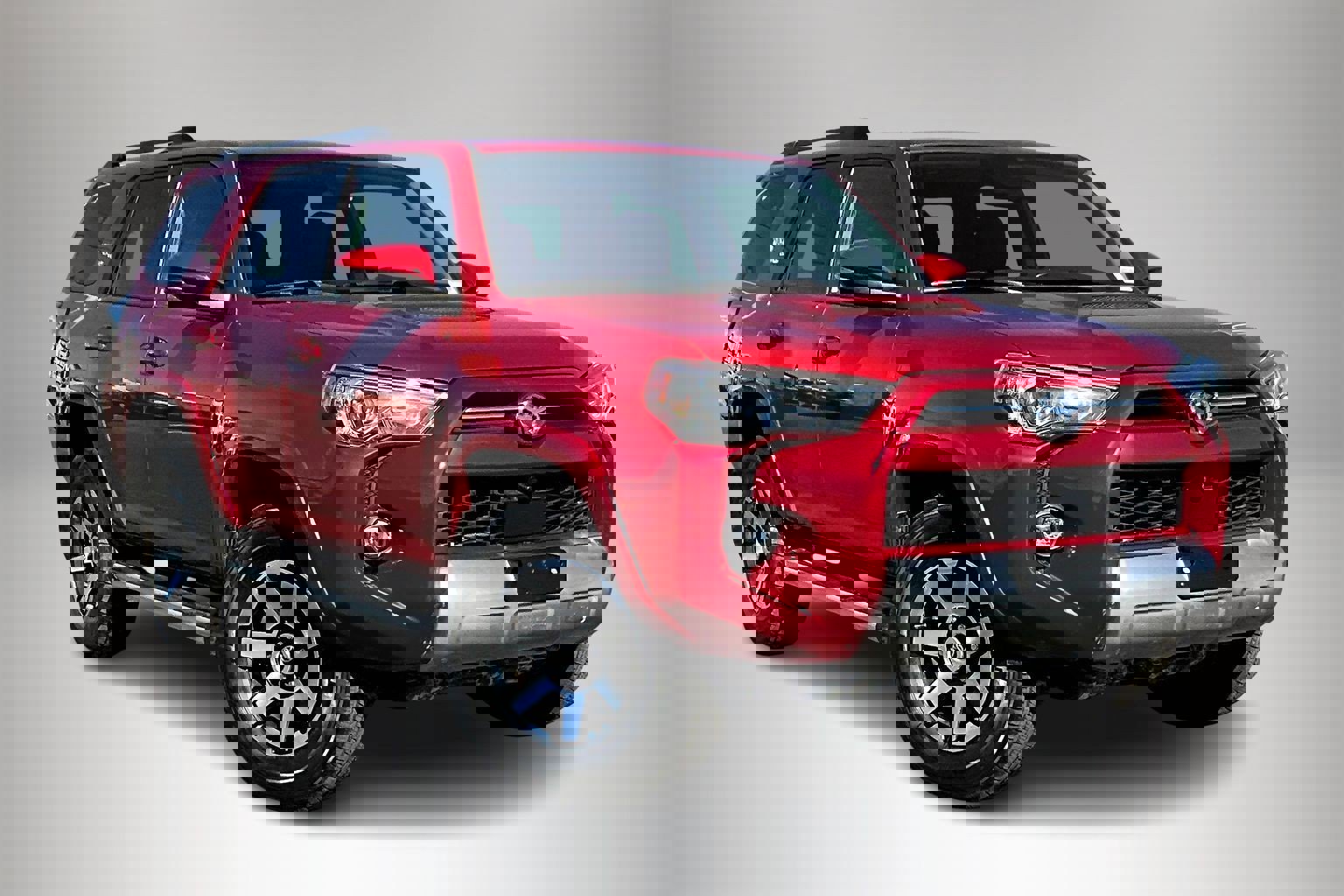 Used 2023 Toyota 4Runner TRD Off-Road Premium image 1