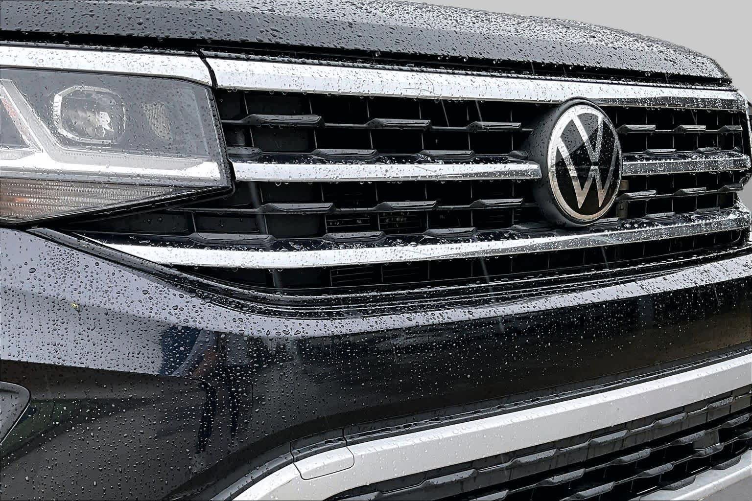 Used 2021 Volkswagen Atlas SE AWD/4WD image 29