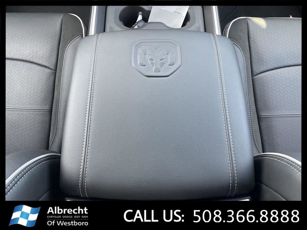 New 2026 RAM 2500 Laramie AWD/4WD image 20