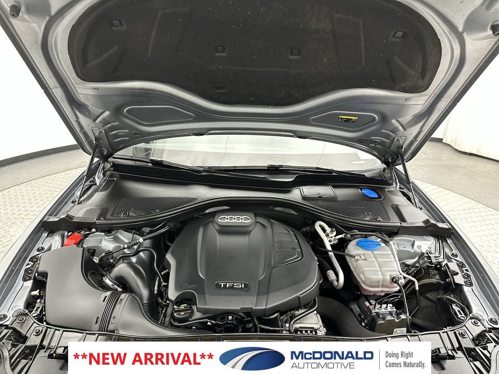 Used 2018 Audi A6 2.0T Premium Plus AWD/4WD image 26