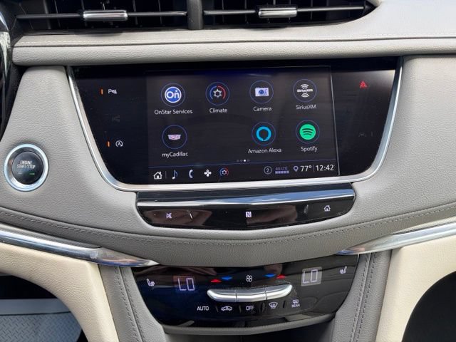 Used 2020 Cadillac XT5 Premium Luxury w/ LPO, Floor Liner Package AWD/4WD image 24
