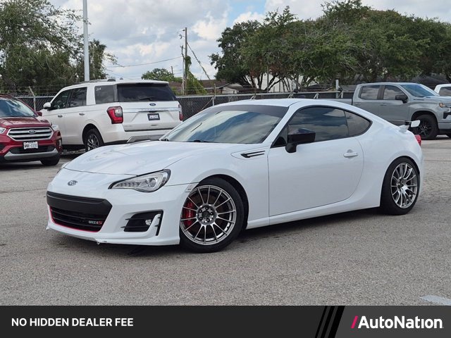 Used 2020 Subaru BRZ tS w/ Popular Package #2