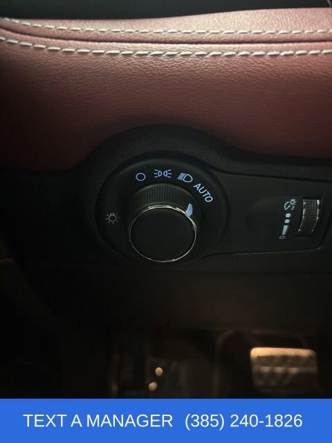 Used 2026 Dodge Durango SRT Hellcat w/ Premium Group image 19