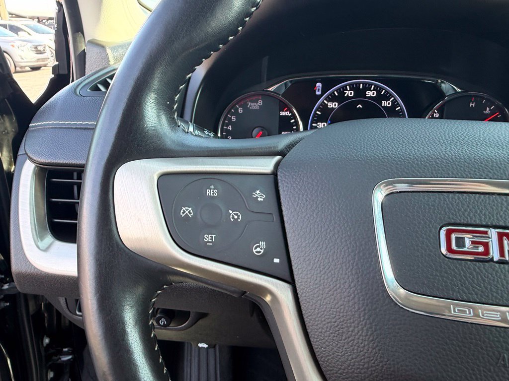 Used 2022 GMC Terrain Denali w/ Black Diamond Edition AWD/4WD image 30