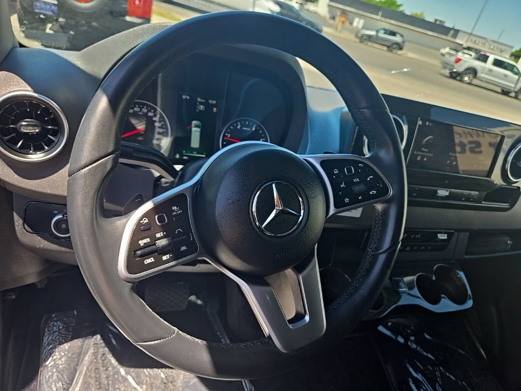 Used 2023 Mercedes-Benz Sprinter 3500 image 13