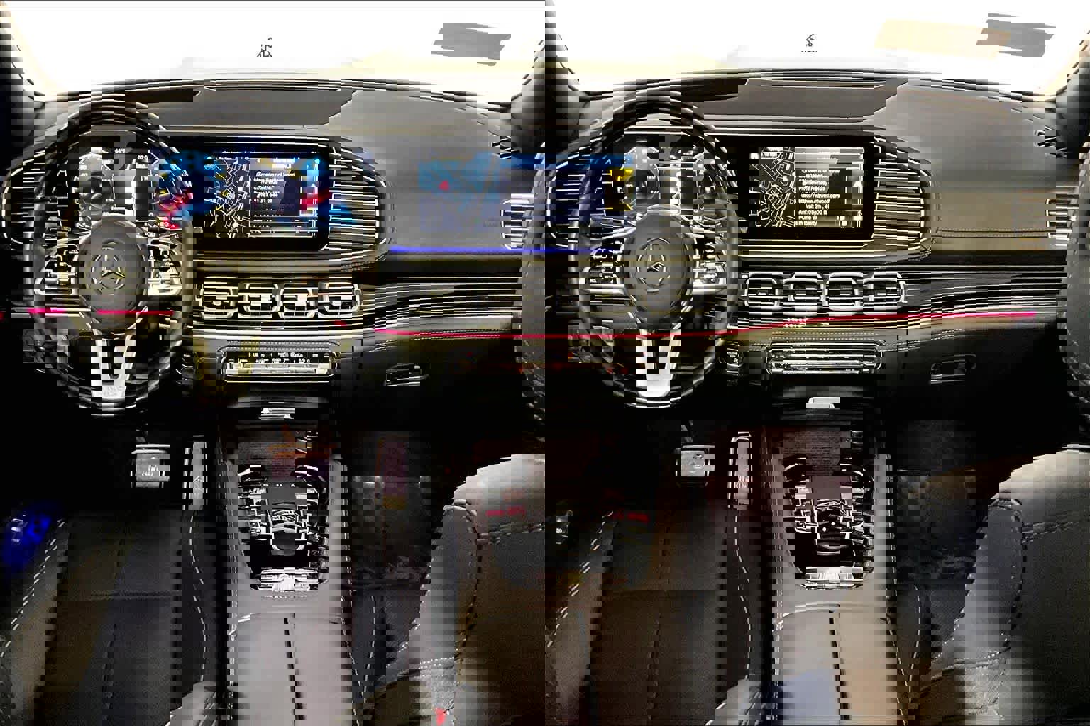 Certified 2023 Mercedes-Benz Maybach GLS 600 4MATIC image 16