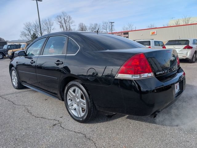 Used 2016 Chevrolet Impala LT FWD image 4