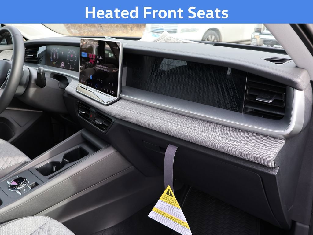 New 2026 Volkswagen Tiguan S image 12