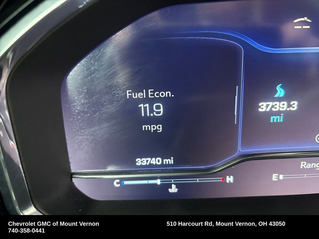 Used 2025 Chevrolet Silverado 2500 LT w/ Trail Boss Package image 16