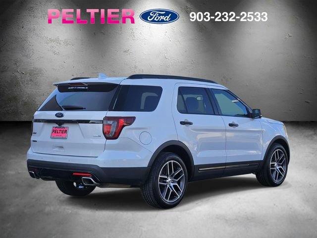 Used 2016 Ford Explorer Sport w/ Equipment Group 401A image 7