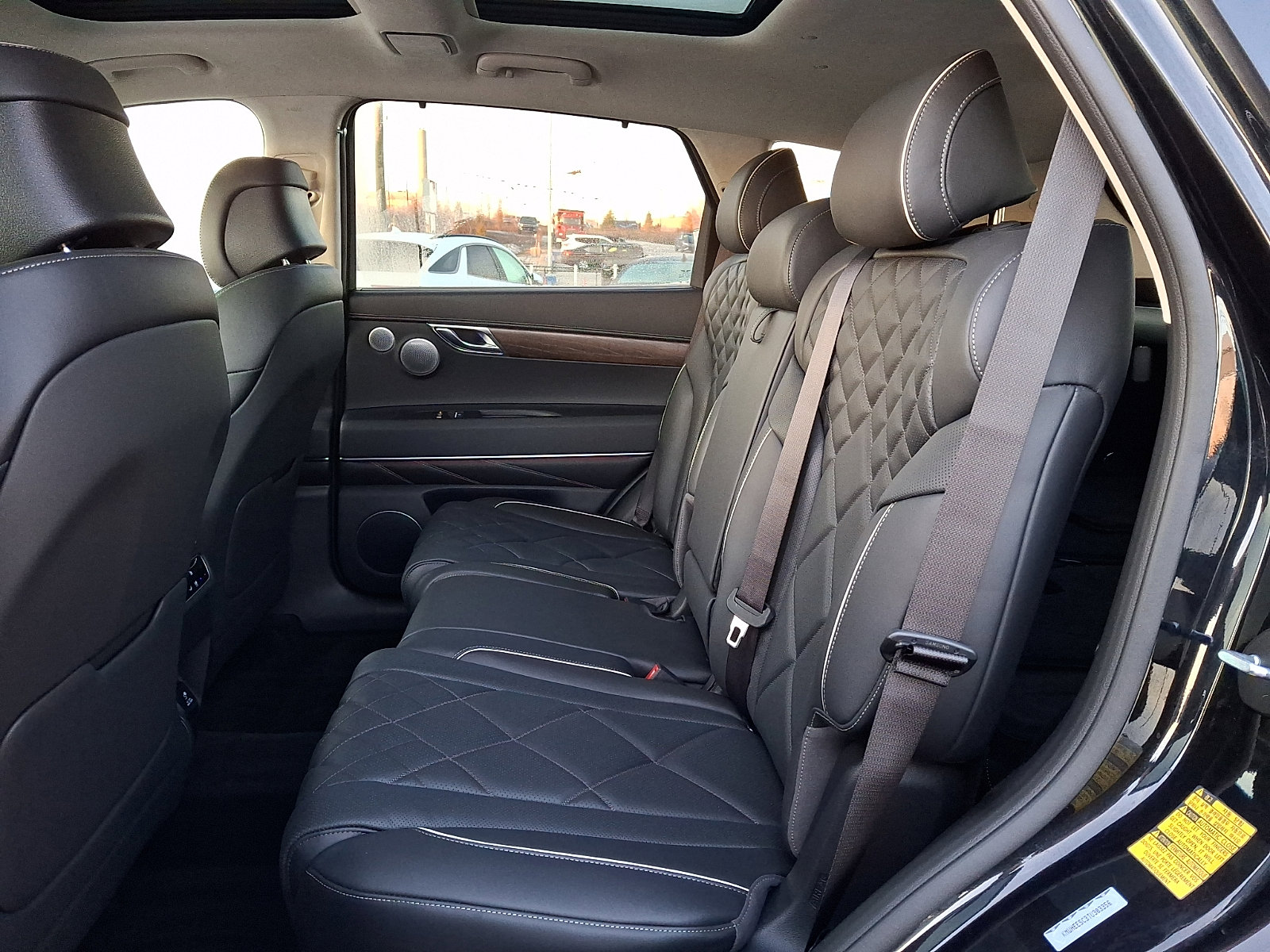 Used 2026 Genesis GV80 3.5T Prestige image 10