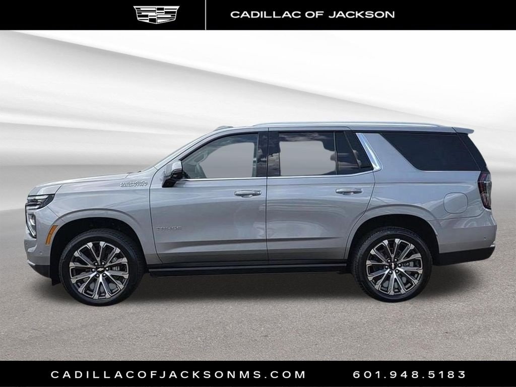 Used 2025 Chevrolet Tahoe High Country RWD video 2