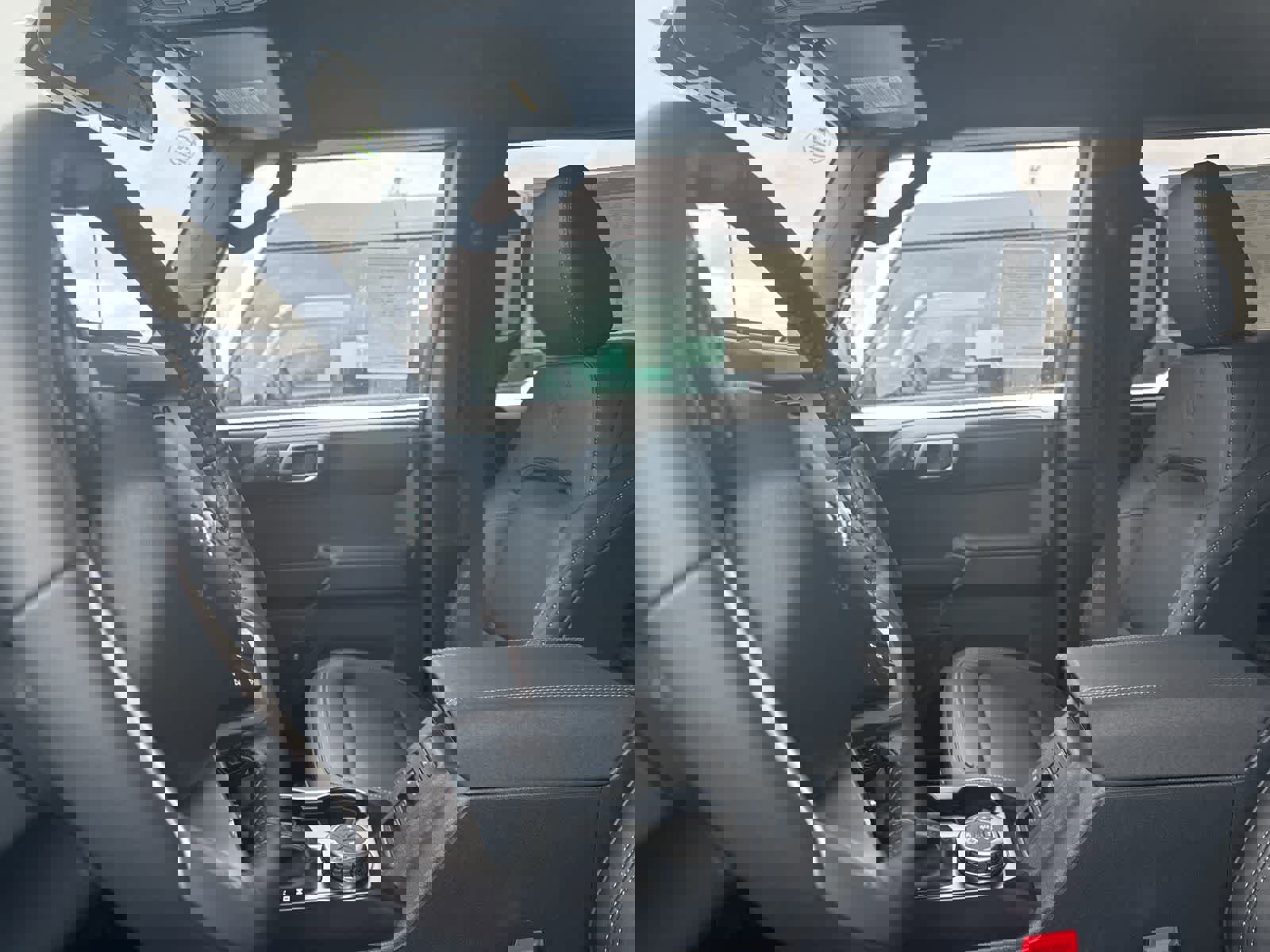 New 2026 Ford Bronco Big Bend w/ Black Diamond Package image 29