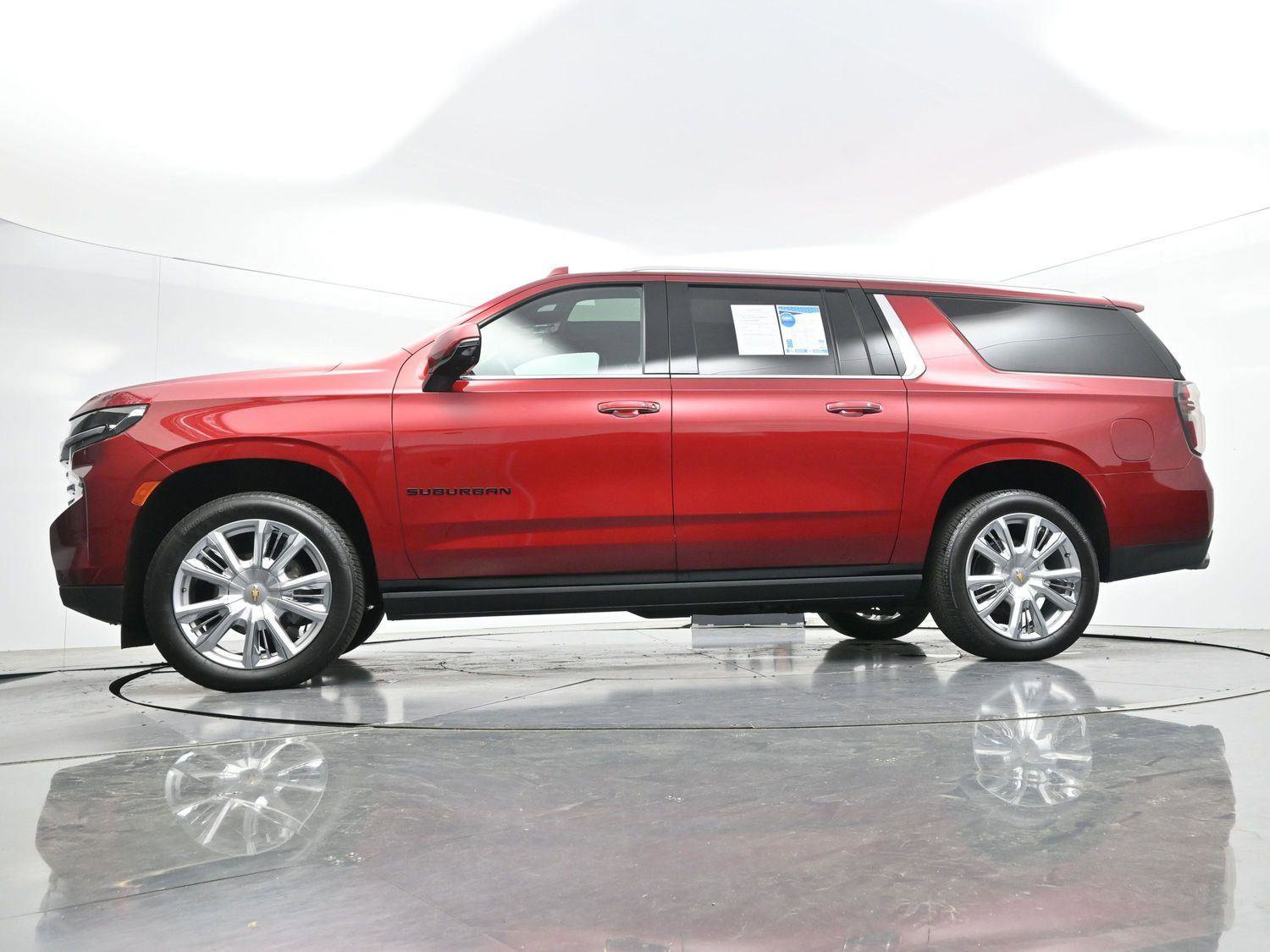 Used 2024 Chevrolet Suburban High Country image 54