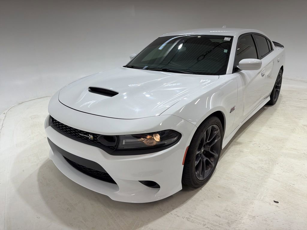 Used 2020 Dodge Charger Scat Pack image 3