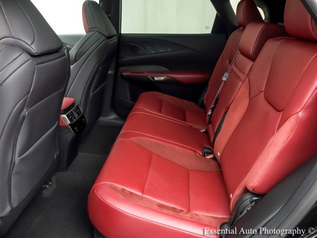 Used 2024 Lexus RX 500h F Sport w/ Cold Area Package image 14