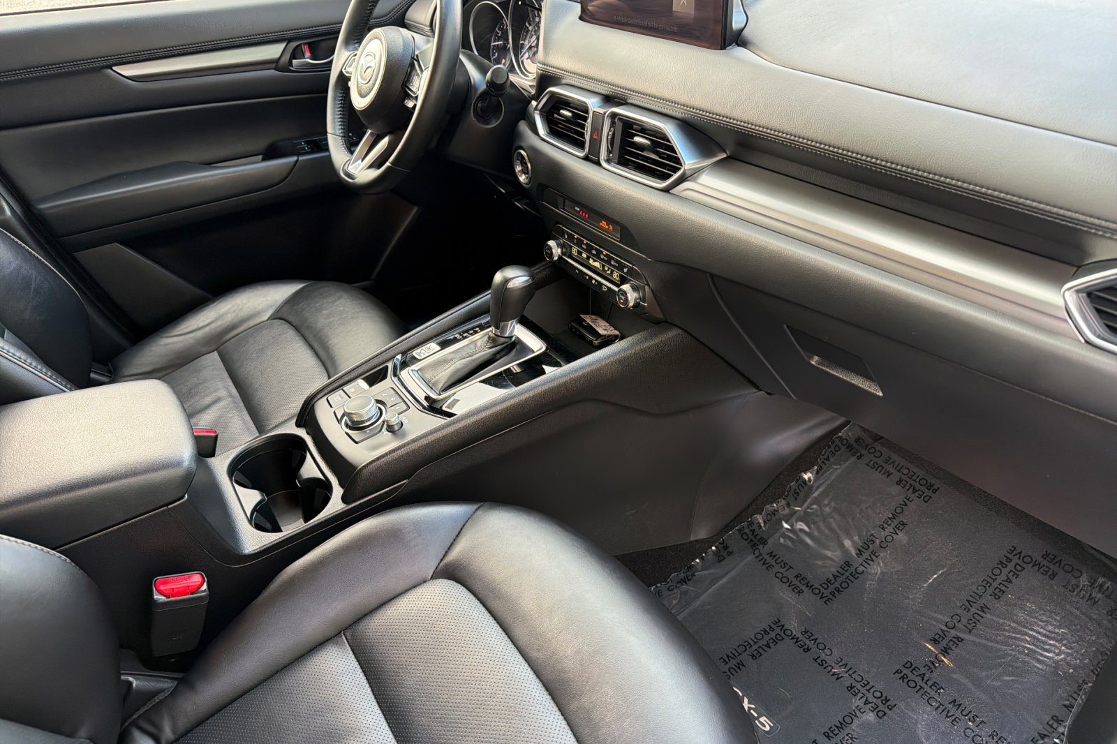 Used 2024 MAZDA CX-5 AWD 2.5 S w/ Select Package image 16