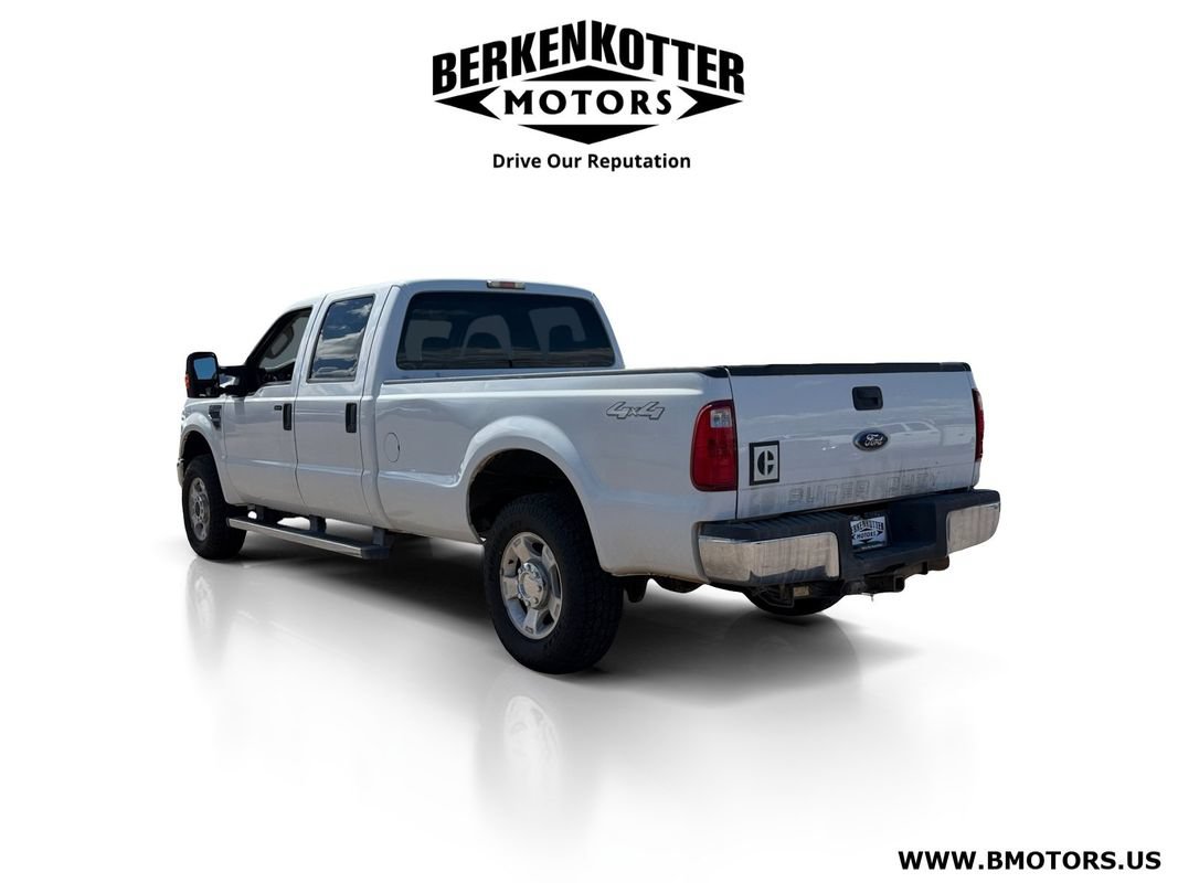 Used 2010 Ford F250 XLT AWD/4WD image 5