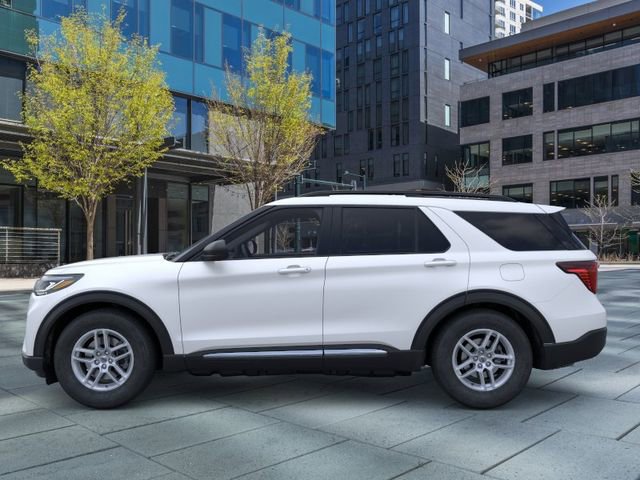 New 2025 Ford Explorer Active image 3