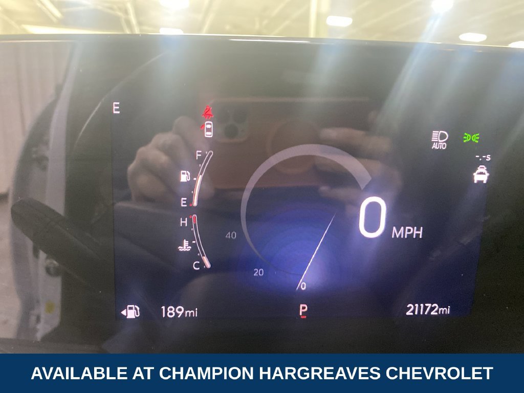 Certified 2024 Buick Encore GX Preferred w/ Comfort Package FWD image 14