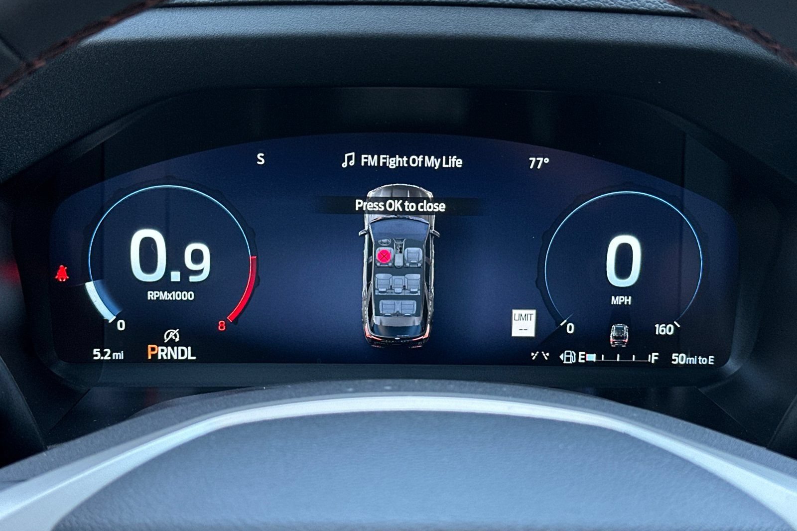 New 2026 Ford Explorer Active w/ Active Comfort Package RWD image 25