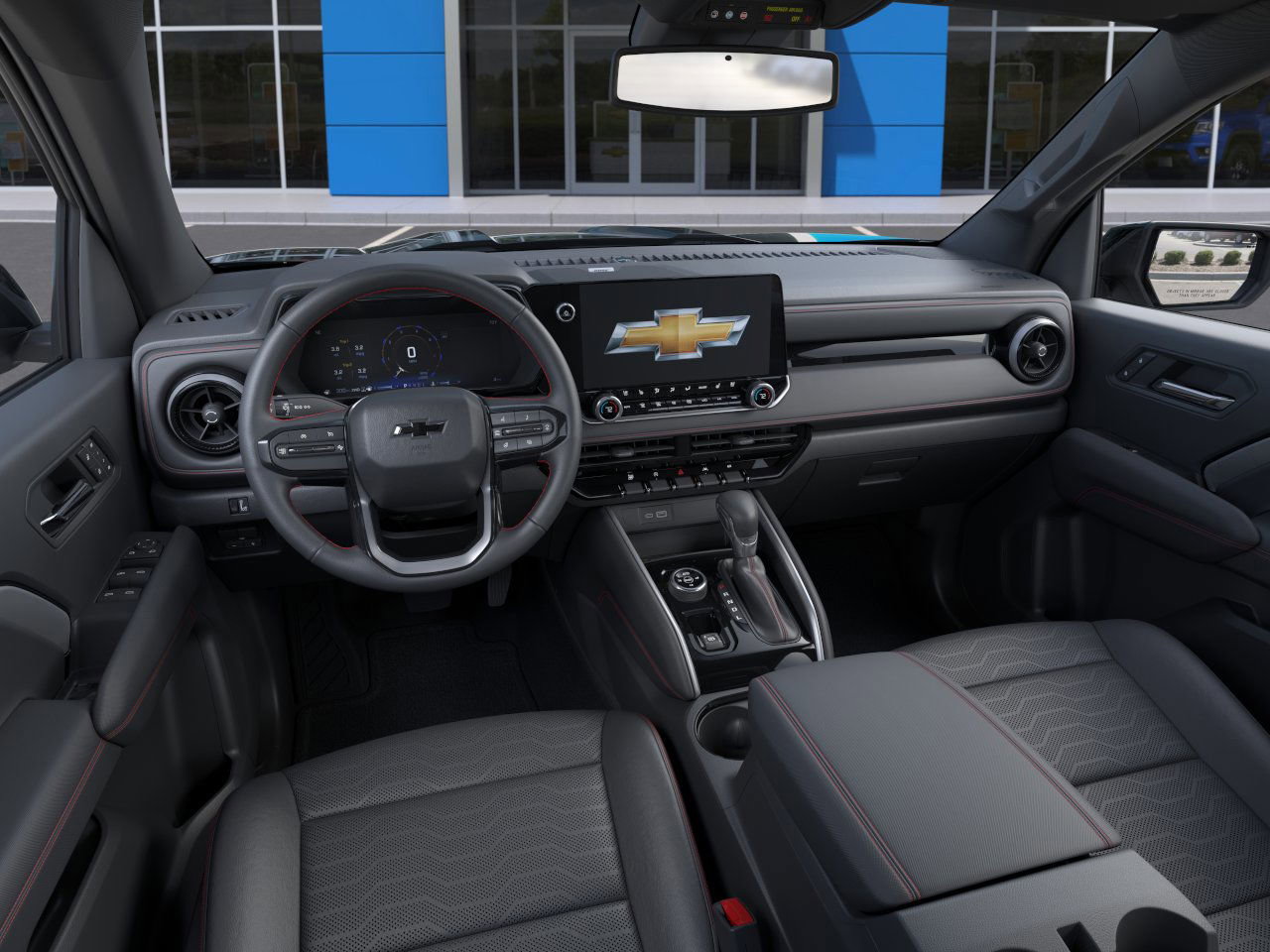 New 2026 Chevrolet Colorado Z71 w/ Technology Package image 42
