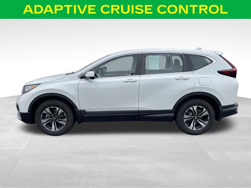 Used 2021 Honda CR-V Special Edition image 7