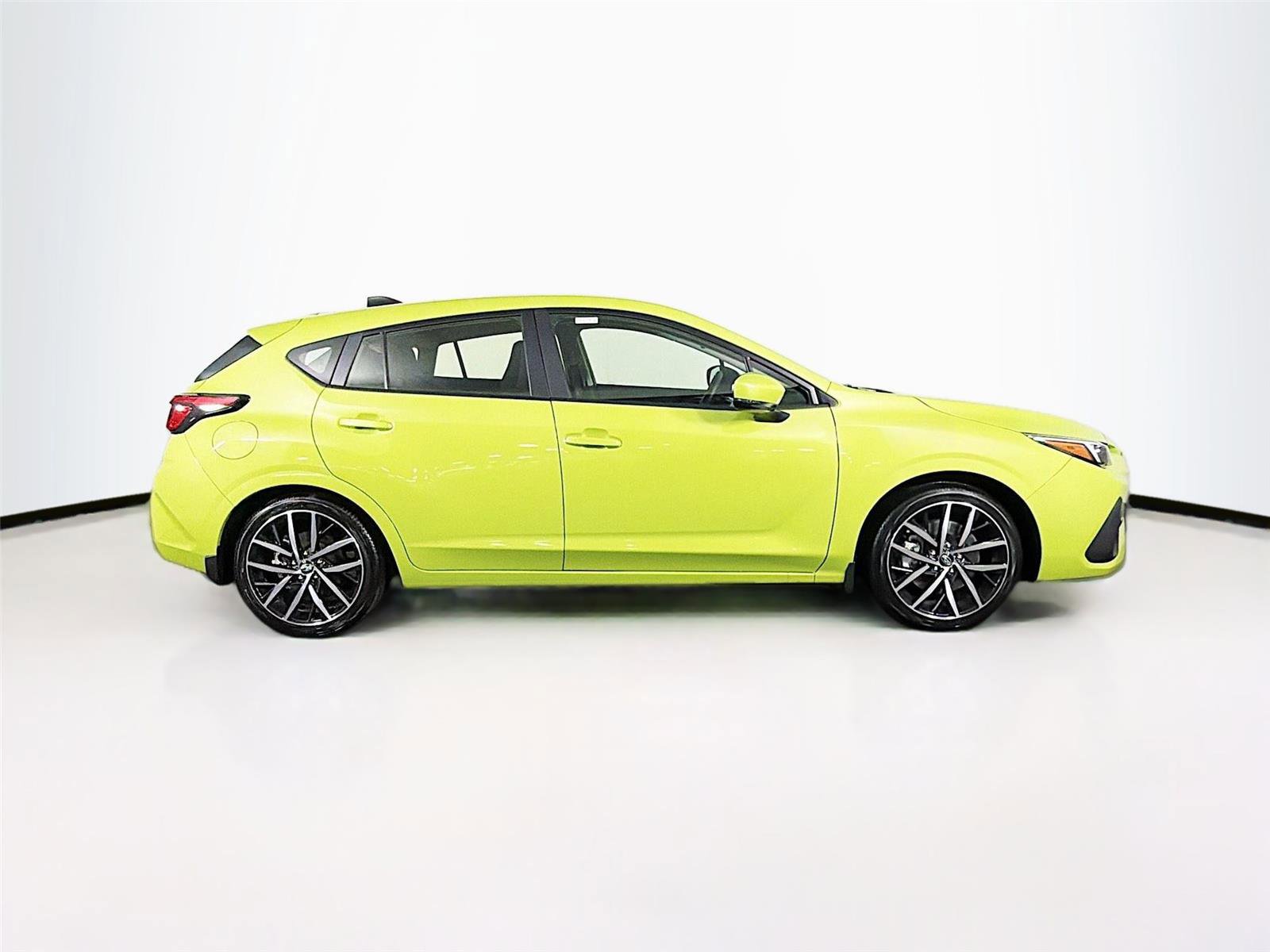 Certified 2026 Subaru Impreza 2.0i Sport image 8