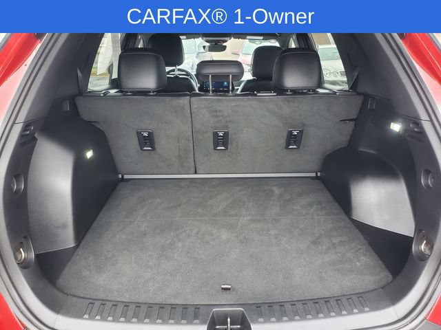 Certified 2025 Chevrolet Equinox LT w/ Convenience Package II AWD/4WD image 32