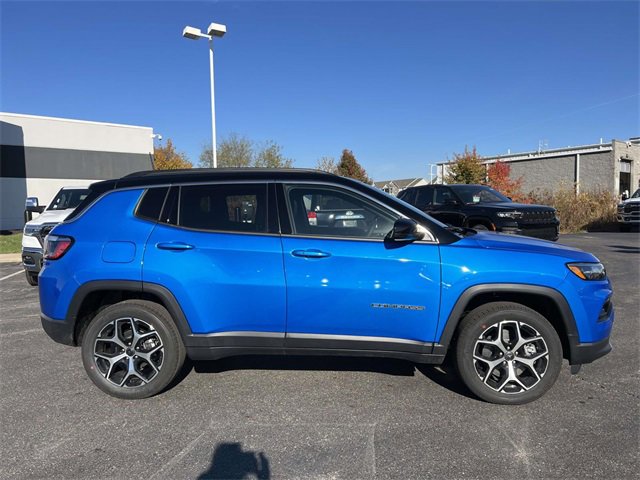 New 2026 Jeep Compass Limited image 7