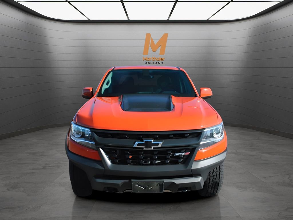 Used 2019 Chevrolet Colorado ZR2 w/ LPO, Power Package AWD/4WD image 6