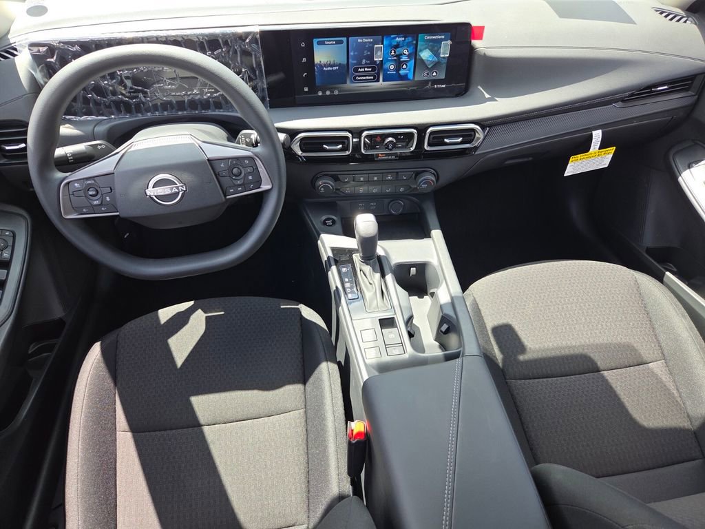 New 2026 Nissan Sentra S w/ S Cold Weather Package image 7