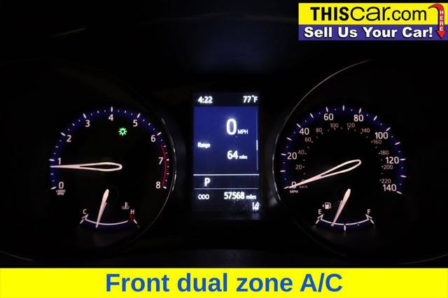 Used 2021 Toyota C-HR LE FWD image 13