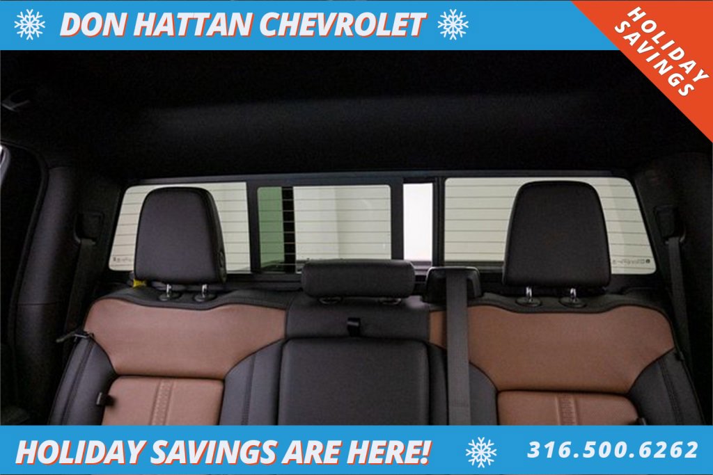 New 2026 Chevrolet Silverado 3500 High Country w/ Technology Package image 23