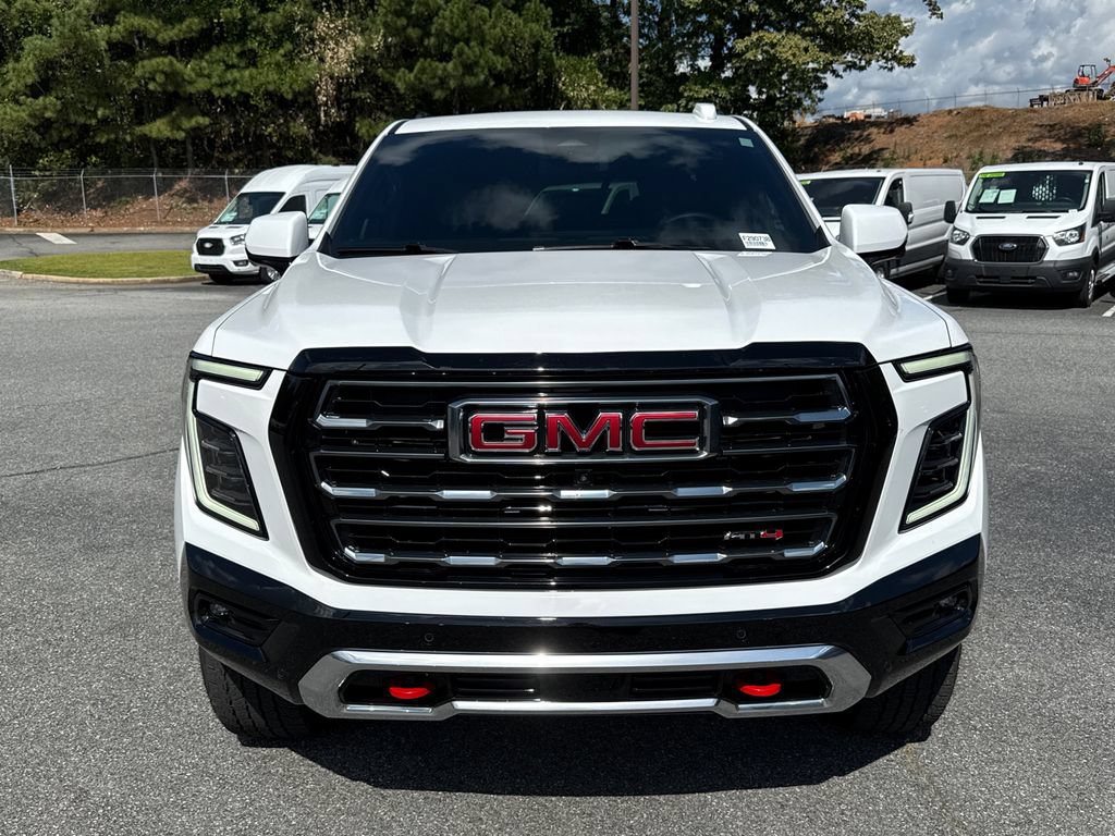 Used 2025 GMC Yukon AT4 AWD/4WD video 2