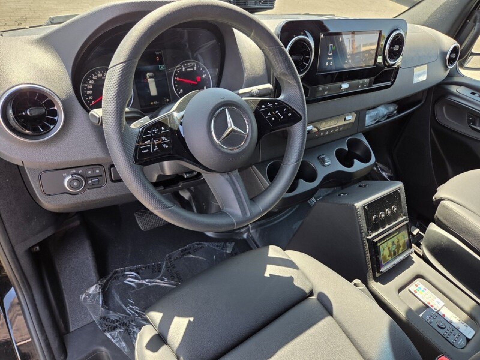 New 2025 Mercedes-Benz Sprinter 3500 image 12