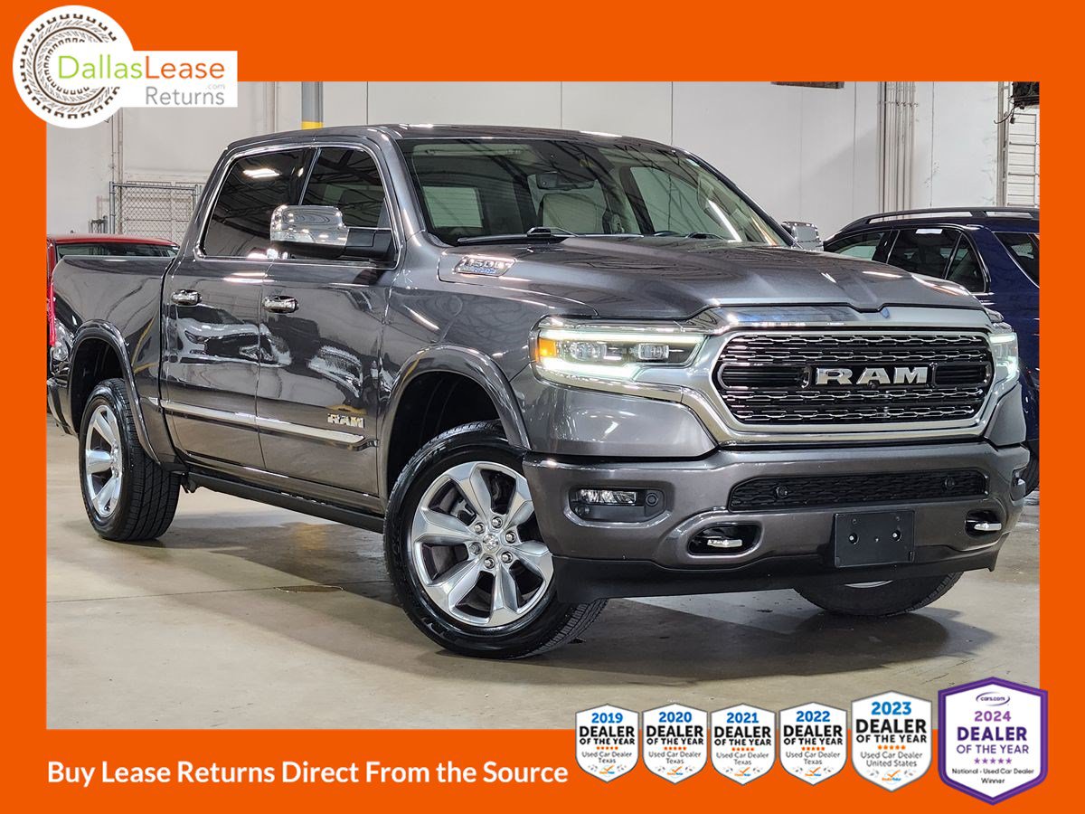 Used 2021 RAM 1500 Limited AWD/4WD video 1