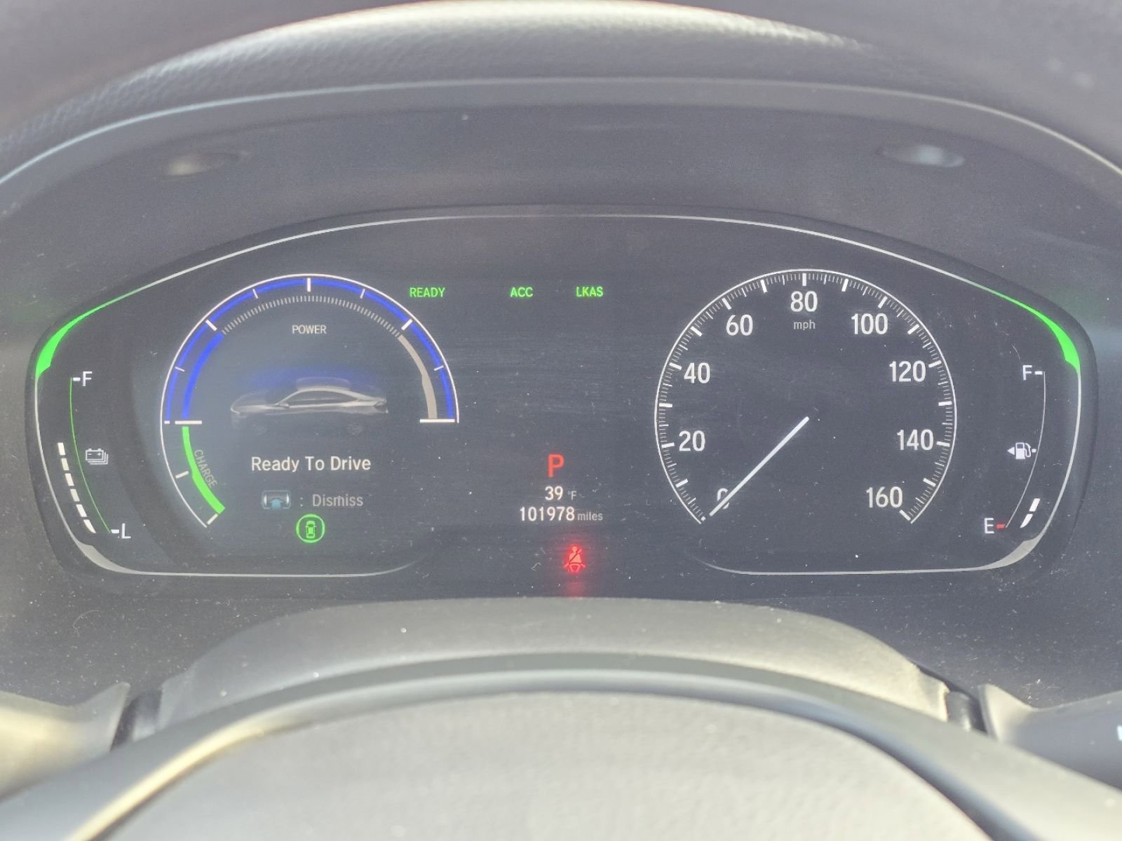 Used 2019 Honda Insight EX image 23