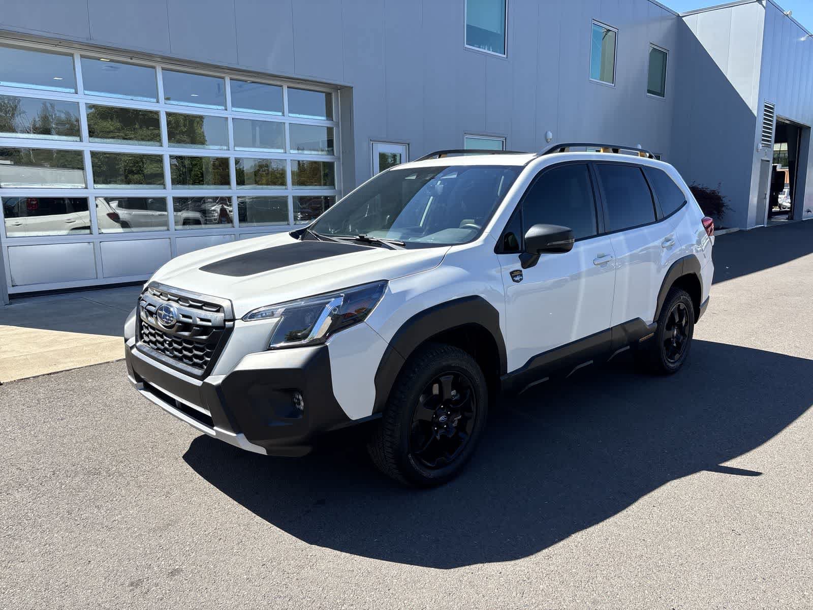 Used 2024 Subaru Forester Wilderness AWD/4WD video 1