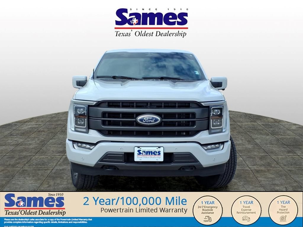 Used 2023 Ford F150 Lariat w/ Equipment Group 502A High AWD/4WD image 8