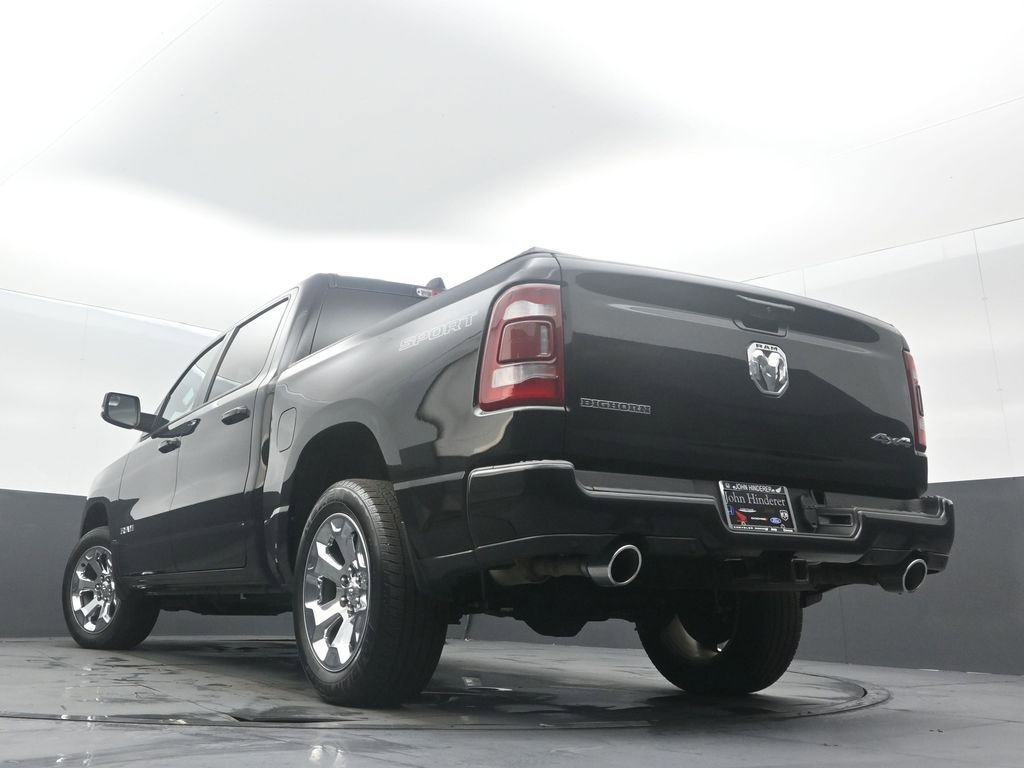 Certified 2022 RAM 1500 Big Horn image 33