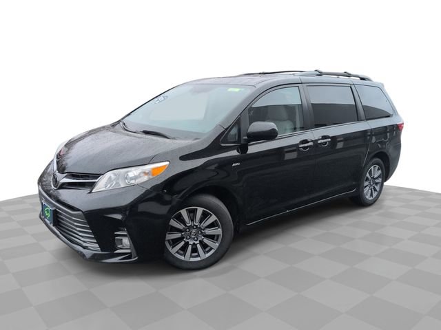 Used 2020 Toyota Sienna XLE image 1