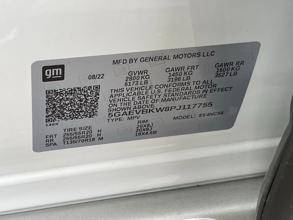 Used 2023 Buick Enclave Premium w/ Experience Buick Package image 36