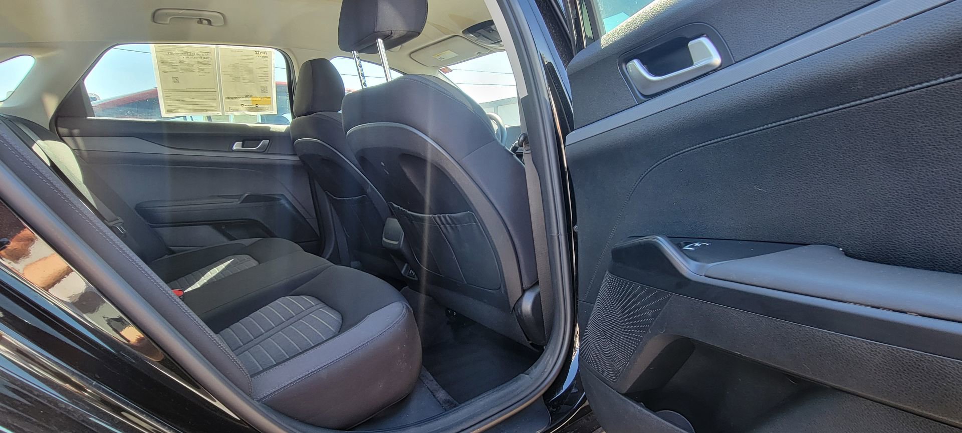 Used 2025 Kia K5 LXS image 8