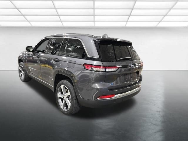 Used 2022 Jeep Grand Cherokee Limited 4xe AWD/4WD image 7