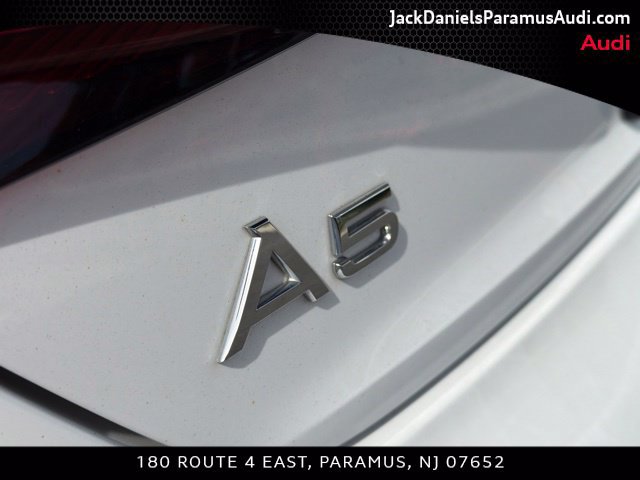 Certified 2023 Audi A5 2.0T Premium w/ Convenience Package AWD/4WD image 12
