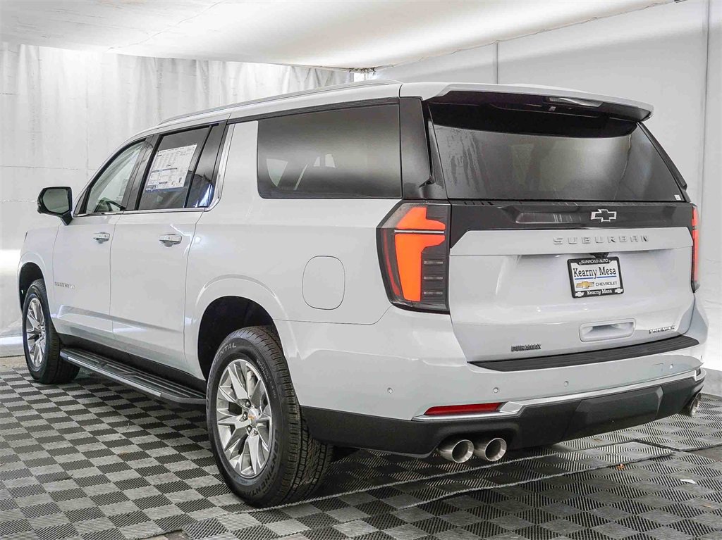 New 2026 Chevrolet Suburban Premier w/ Sun And Tow Package image 6