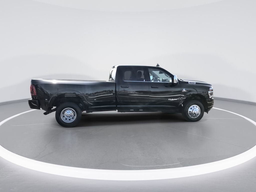 Used 2025 RAM 3500 Longhorn image 9